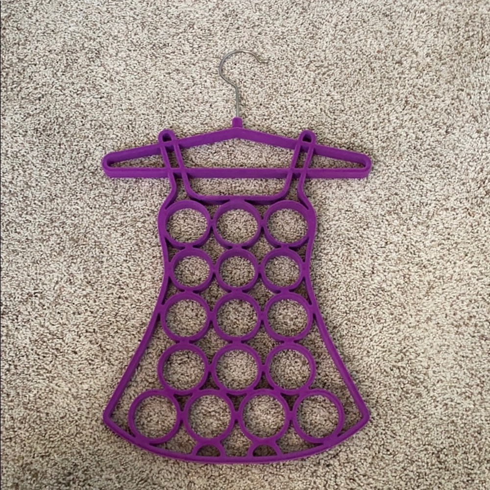 Scarf/ Accessory Holder